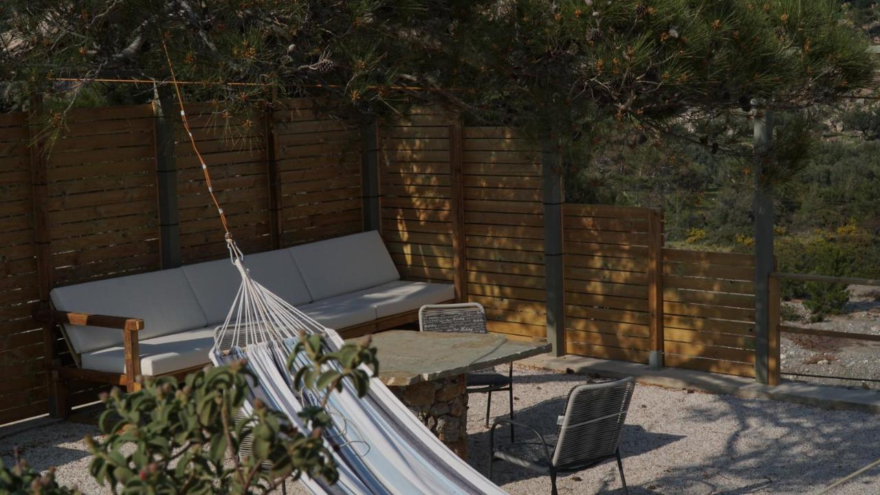 Arhondiko Luxury House Villa Soúja Eksteriør bilde
