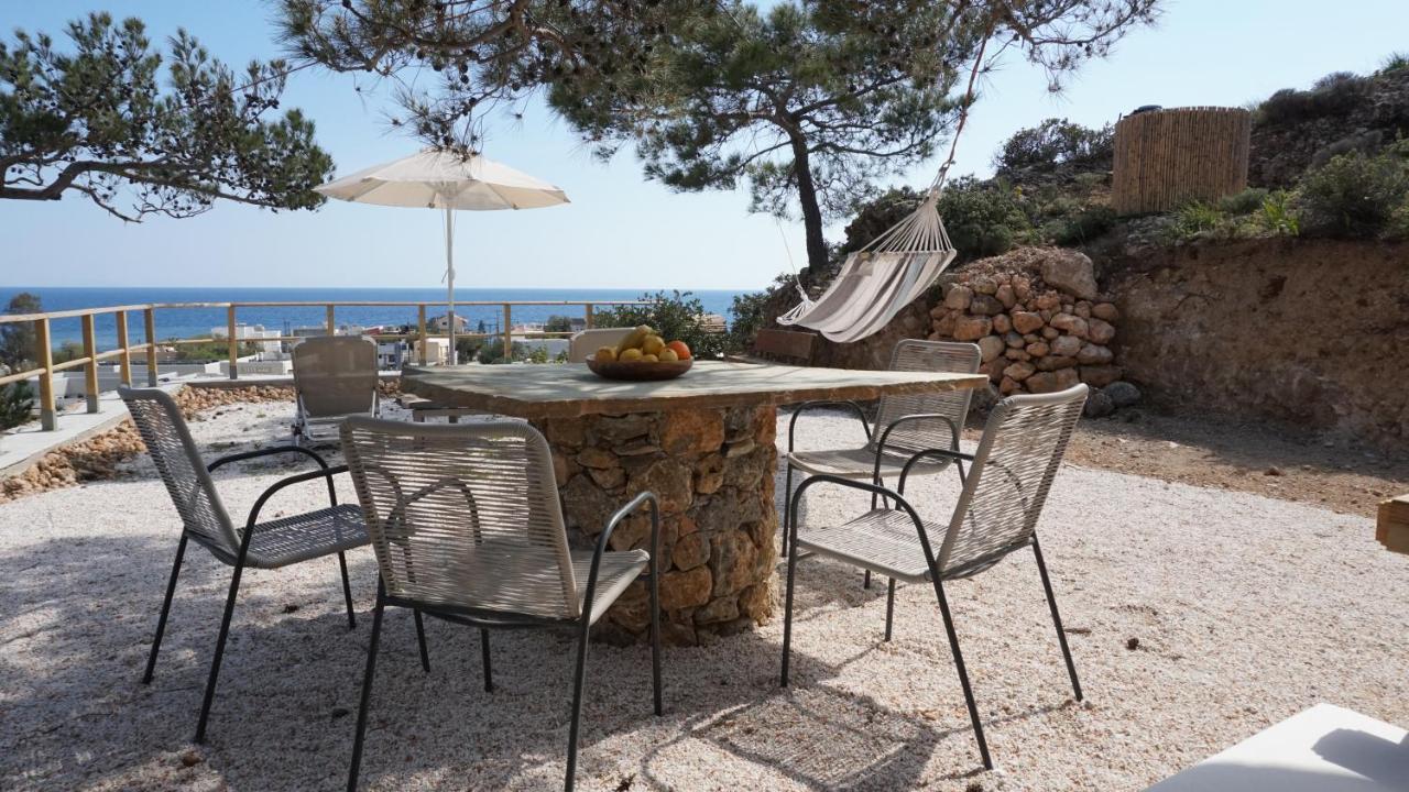Arhondiko Luxury House Villa Soúja Eksteriør bilde
