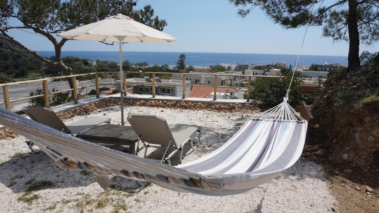 Arhondiko Luxury House Villa Soúja Eksteriør bilde