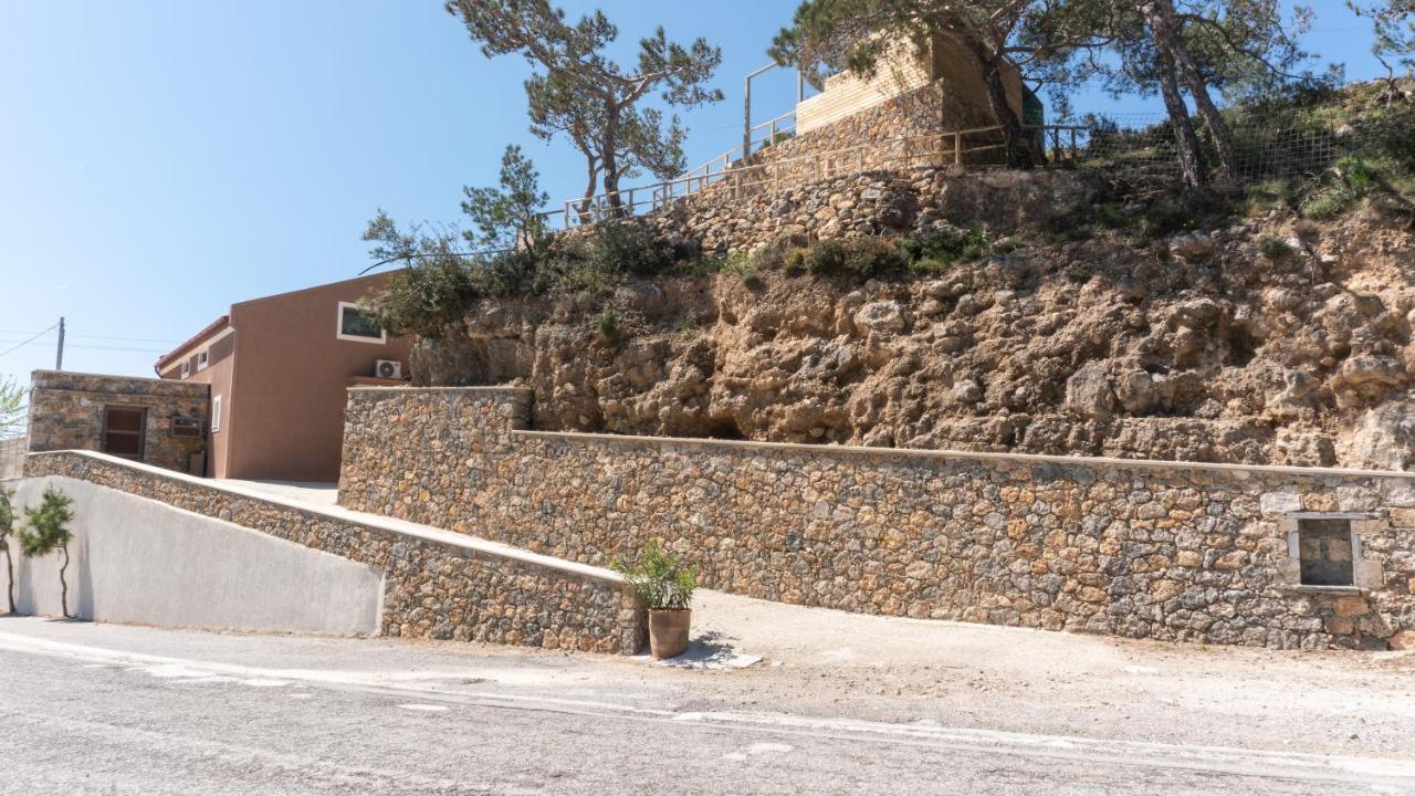Arhondiko Luxury House Villa Soúja Eksteriør bilde