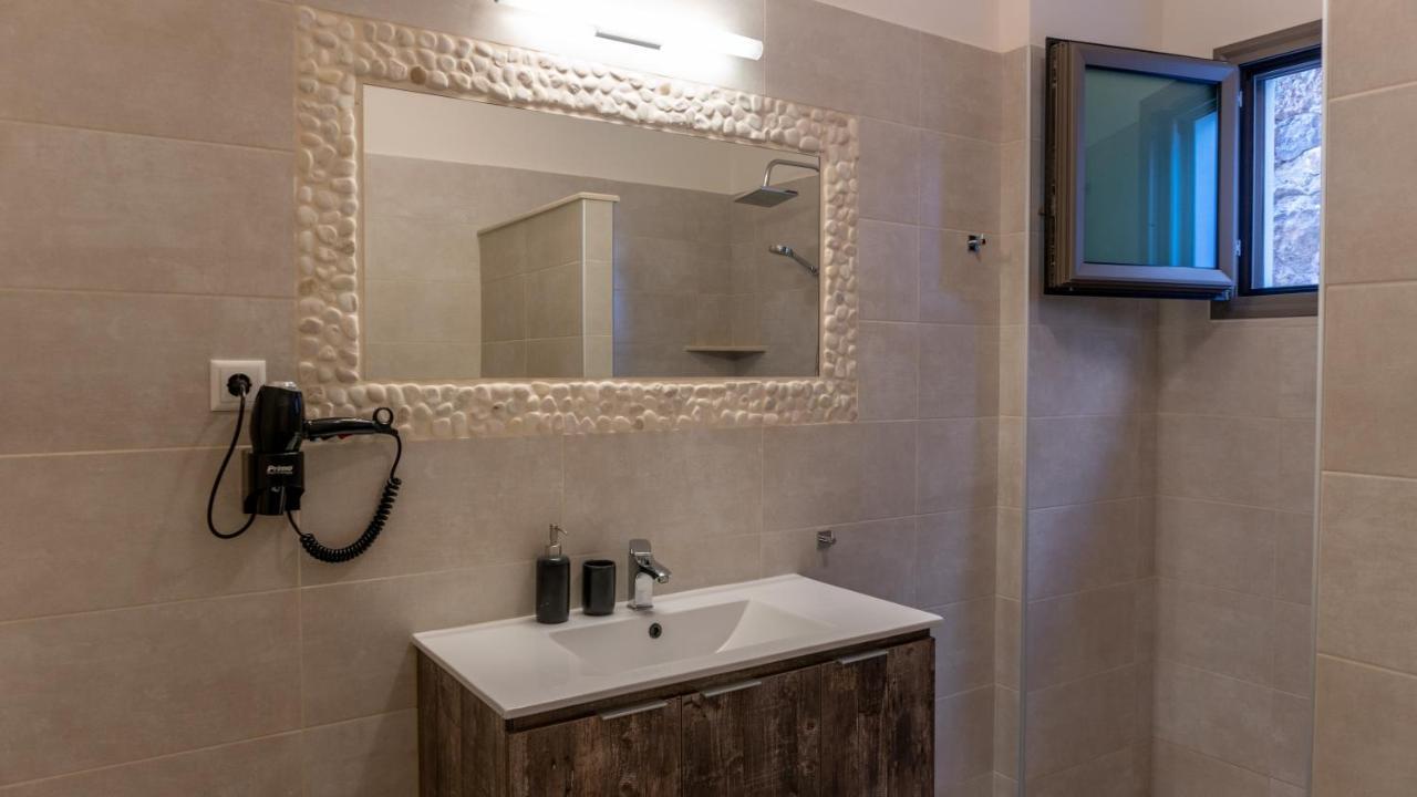 Arhondiko Luxury House Villa Soúja Eksteriør bilde