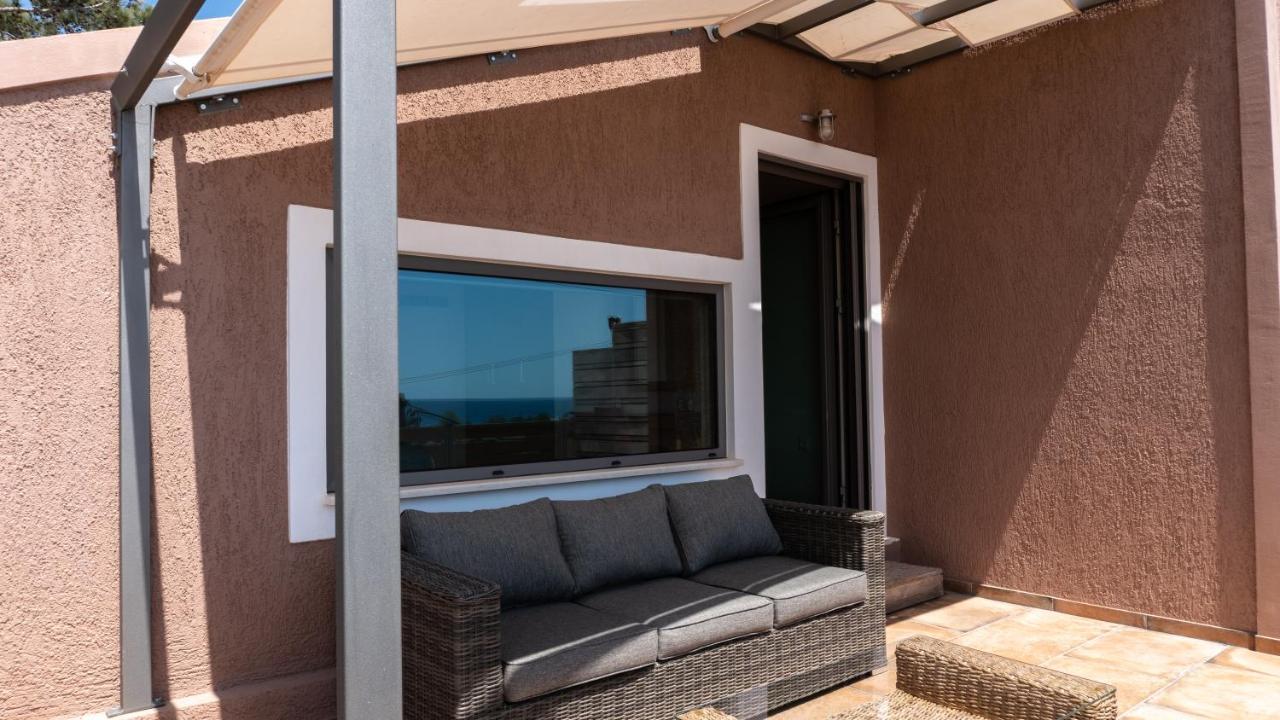 Arhondiko Luxury House Villa Soúja Eksteriør bilde