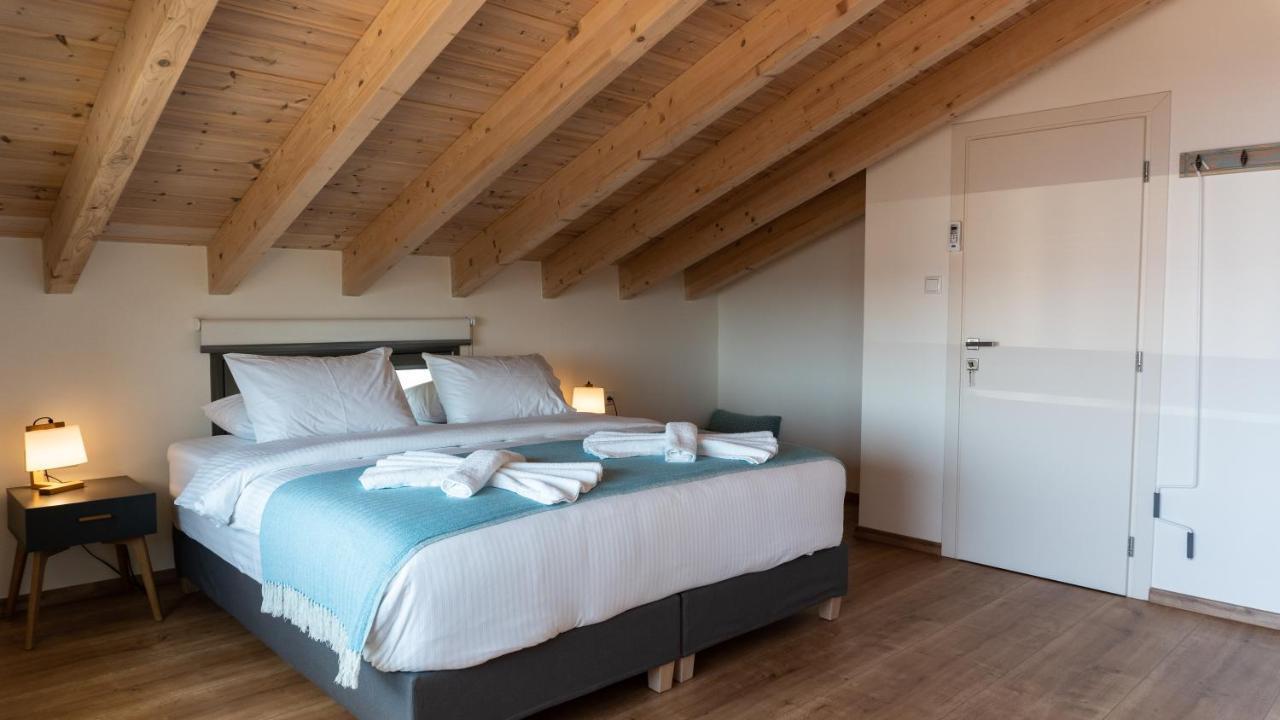 Arhondiko Luxury House Villa Soúja Eksteriør bilde